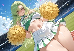 [Miyu] Candice Catnipp: High Voltage [AI Generated]