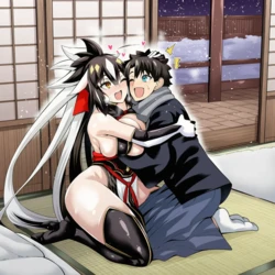 かーむ Uesugi Kenshin [AI Generated]