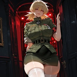 [Miyu] Seras Victoria: The Manor’s Secret [AI Generated]