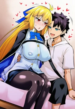 かーむ Arcueid Brunestud [AI Generated]