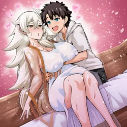 かーむ Olga-Marie [AI Generated]