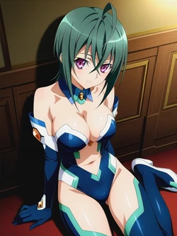 [えーあい] Kannagi Itsuki (The Girl Who Leapt Through Space) [AI Generated]