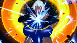 【FIRE ON】X-Men Storm anime version