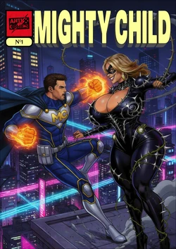 [Anti-Comics] Mighty Child-Capitolo 1 (ITA)