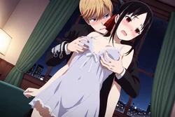 [ACG1018] 2026.1.1 Shinomiya Kaguya .MP4 to WEBP (Kaguya-sama wa Kokurasetai) [AI Generated]