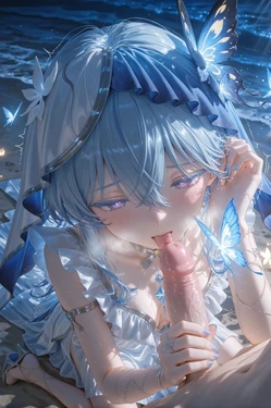 [Celistria_Waves Wuthering]守岸人 卡提希娅 琳奈 莫宁 千咲[AI Generated]