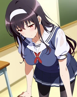 [Mochiia] Utaha Kasumigaoka [AI Generated]