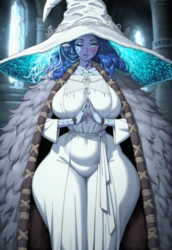 [Creamy_ai] Ranni the Witch [AI Generated]