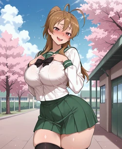 (Scinna) Rei Miyamoto 2 [AI Generated]