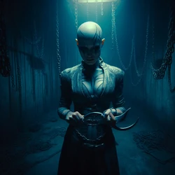 Hellraiser [AI Generated]