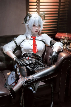 半半子 - 鸣潮 赞妮