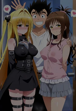 [ensky/sakkii] 【Poll character】anime_to love-ru_lala satalin deviluke(285pic) [AI Generated]