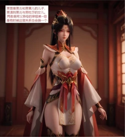 萧潇姐弟 乱伦~ [AI Generated]