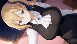 (Clothes AI) Hayasaka Ai 早坂愛 (Kaguya-sama) [AI Generated]