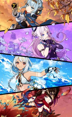 [Twitter] 茶の離❖ （@cha_hanare）