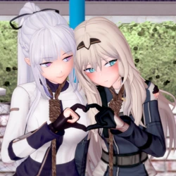 [胡德三世] 情人节一定要有情人！