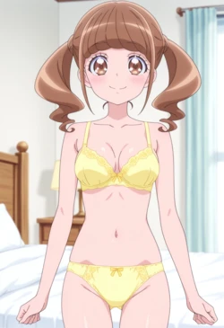 [Chokochoko Time] Hiramitsu Hinata (Patreon) [AI Generated]