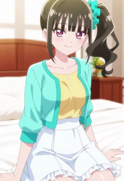 [Chokochoko Time] Nekoyashiki Mayu (Patreon) [AI Generated]