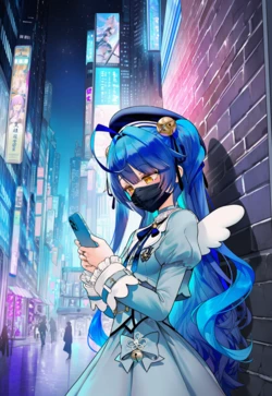 [Magakiiii] 天宮こころ_Amamiya_kokoro [AI Generated]