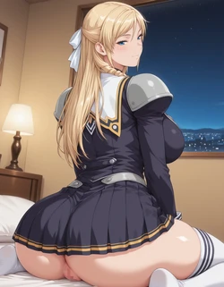 syafu_AI - Leona Morimoto 344p (Patreon) (AI Generated)