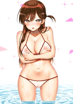 [Popochichi (Yahiro Pochi)] Rental Kanojo Osawari Shimasu 10 (Kanojo, Okarishimasu) [Textless] [Digital]