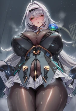 [Patreon]AHY2 EX+BA-yixuan仪玄 [AI Generated]