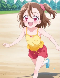 [Chokochoko Time] Sakura Hamori 3 (Patreon) [AI Generated]