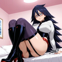 syafu_AI - Midnight 161p (Patreon) (AI Generated)