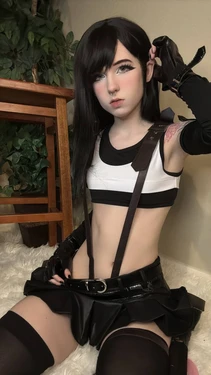 Sushi Flavored Milk - Tifa