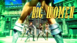 [hanzohatori]Big women1