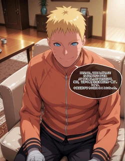 [EroMomo] 日向ヒナタNTR 中英日 [AI Generated]