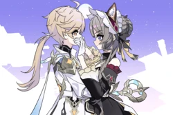 [Xinliu Asato] The Pride of a Proud Kitten (Genshin Impact)