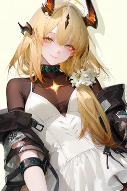 [Starsay] Reed 苇草 [AI Generated]