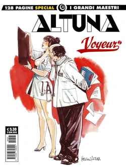 I Grandi Maestri Special - 23 - Altuna - Voyeur 2 [Italian]