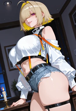 [Patreon] (LustyNymphi) Elegg (AI Generated)