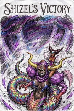 Tales Of Eternia X Final Fantasy VIII - Shizel's Victory [AI GENERATED]