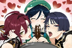 Denukou - tomgirl part2(Patreon) [AI Generated]