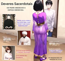 Priestly Duties [AI Generated]