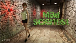 [Vaesark]CGS 258 - Mad Scientist