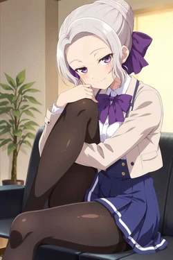 Kanojo mo Kanojo Shino Kiryuu 23P [AI Generated]