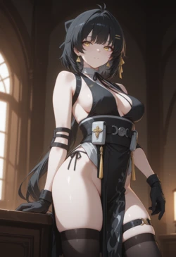 [UnrealBeautyAIMIX]Rover [AI Generated]