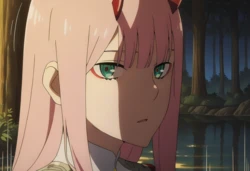 Zero Two [AI Generated]