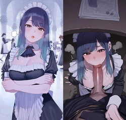 Unknown - NTR Oshi No Ko Part 2 (89 sheet) [AI Generated]