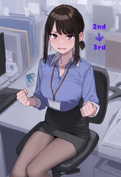 Unknown - NTR Douki-chang x Senpai sang Part 2 (98 sheet) [AI Generated]