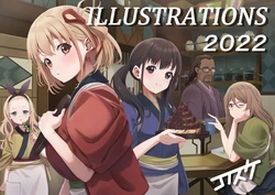 [takinobori (koisuke)] ILLUSTRATIONS2022 (Various) [Digital]