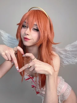 Duckie - Angel Devil Valentine’s Day Lingerie Set