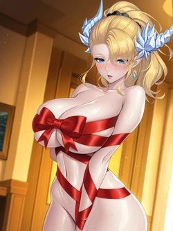 [Kevin Zheng] Valentine's Day gift from Ragnarok [AI Generated]