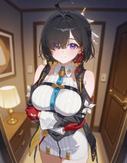 [shinkai9900] Yumia Liessfeldt (Atelier Yumia: The Alchemist Of Memories & The Envisioned Land) [AI Generated]