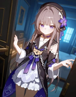 [shinkai9900] Herta (Honkai: Star Rail) [AI Generated]