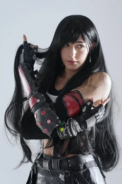 Kimekomi - Tifa
